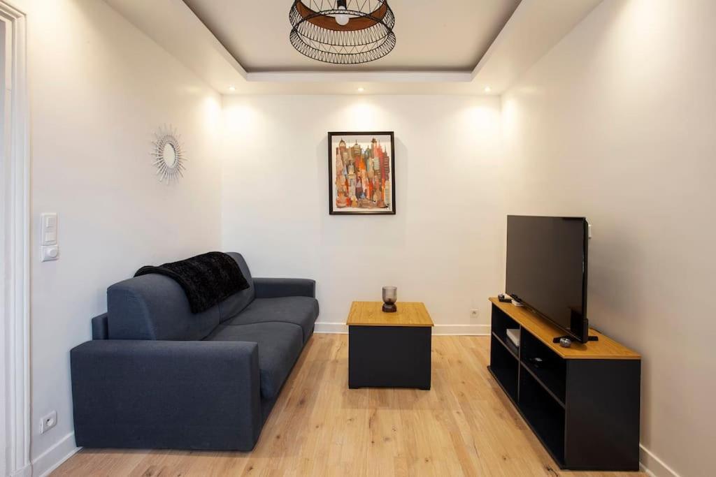 Cosy, Design And Luxury Apartment, 5 Minuts Paris Saint-Mande Exterior photo