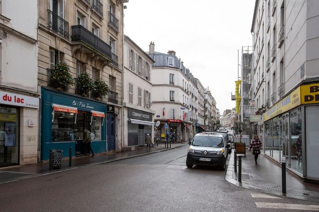 Cosy, Design And Luxury Apartment, 5 Minuts Paris Saint-Mande Exterior photo